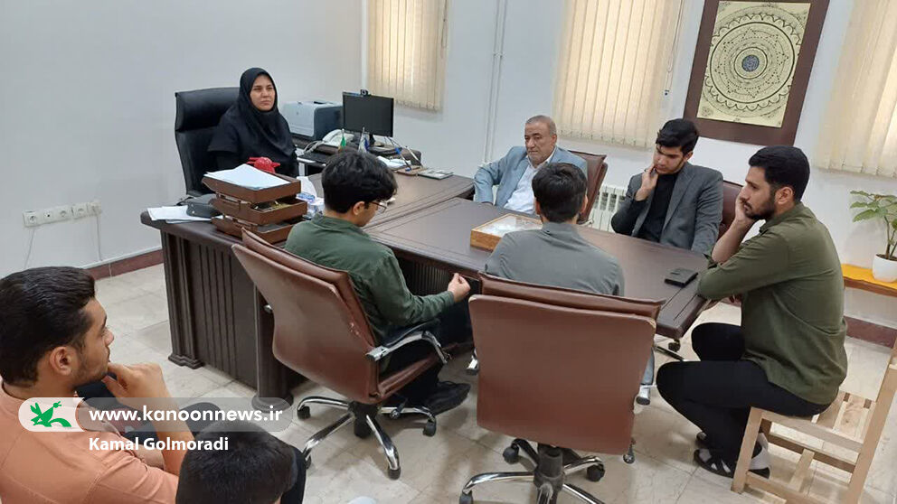 تعزیه خوانی نوجوان کانون لرستان اجرا می شود