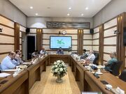 نشست شورای عالی کتاب کانون برگزار شد