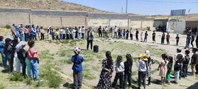 گزارش تصویری/ شروع کلاس‌های تابستانی مراکز همدان با شور کودکان و کنشگری نوجوانان