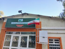 حمایت از میهن اسلامی ایران توسط اعضای نوخوان کانون هرمزگان