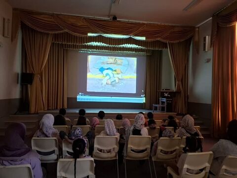 روایت تصویری حضور کودکان و نوجوانان در مراکز کانون استان اصفهان