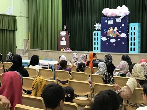 روایت تصویری حضور کودکان و نوجوانان در مراکز کانون استان اصفهان