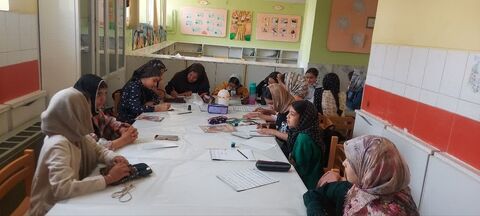 روایت تصویری حضور کودکان و نوجوانان در مراکز کانون استان اصفهان