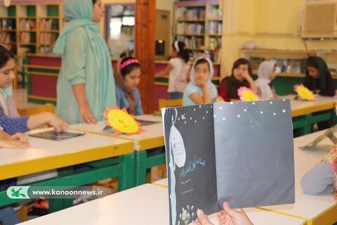 آغاز تابستان و حضور پرشور اعضا در مراکز فرهنگی هنری کانون گلستان