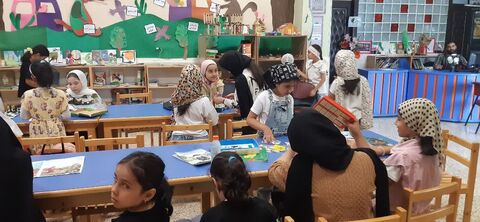 آغاز تابستان و حضور پرشور اعضا در مراکز فرهنگی هنری کانون گلستان