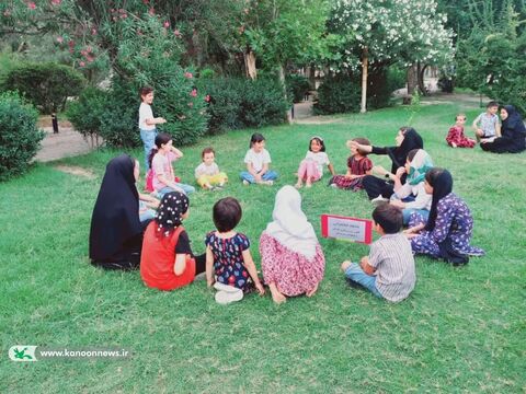 آغاز تابستان و حضور پرشور اعضا در مراکز فرهنگی هنری کانون گلستان