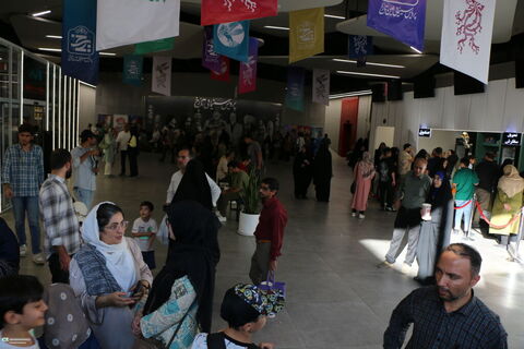 رویداد خانوادگی سینمایی در کانون فارس