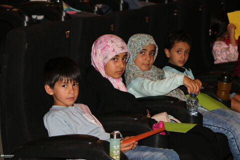رویداد خانوادگی سینمایی در کانون فارس