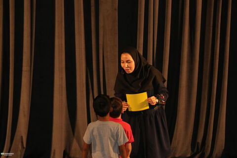 رویداد خانوادگی سینمایی در کانون فارس