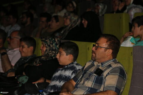 رویداد خانوادگی سینمایی در کانون فارس