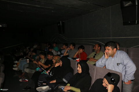 رویداد خانوادگی سینمایی در کانون فارس