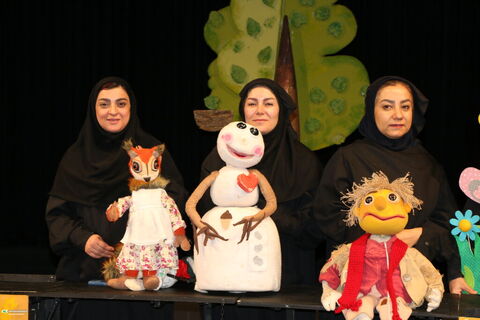 رویداد خانوادگی سینمایی در کانون فارس