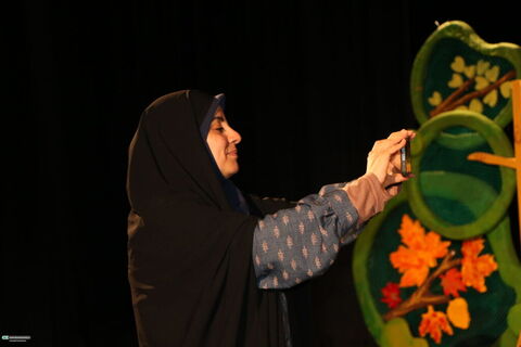 رویداد خانوادگی سینمایی در کانون فارس