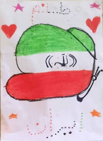 اسرا جهانگیری 9 ساله از مرکز اسدآباد کانون استان همدان
