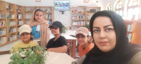 این روزهای مراکز کانون کرمانشاه