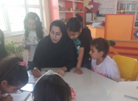 این روزهای مراکز کانون کرمانشاه