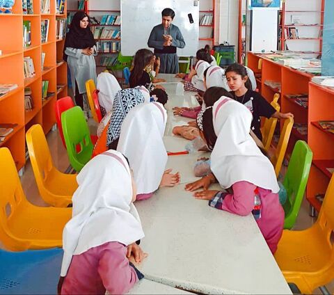این روزهای مراکز کانون کرمانشاه