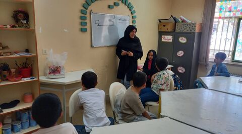 این روزهای مراکز کانون کرمانشاه