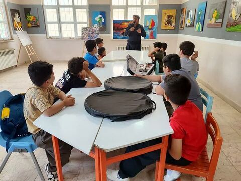 این روزهای مراکز کانون کرمانشاه