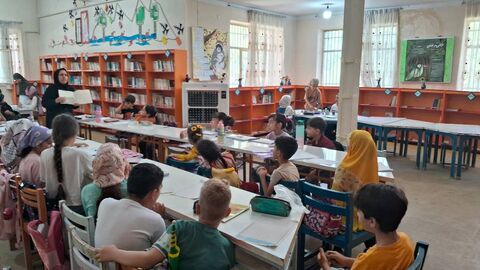این روزهای مراکز کانون کرمانشاه