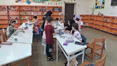 این روزهای مراکز کانون کرمانشاه
