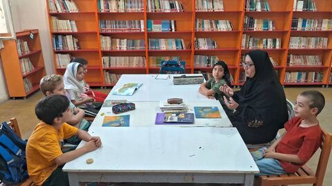 این روزهای مراکز کانون کرمانشاه