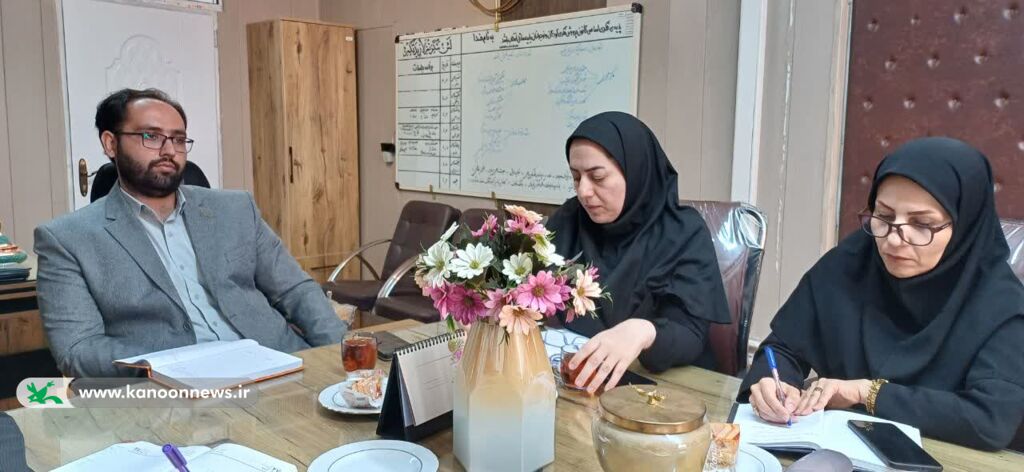 تهدید امروز یک فرصت تربیتی برای کودک و  نوجوان است