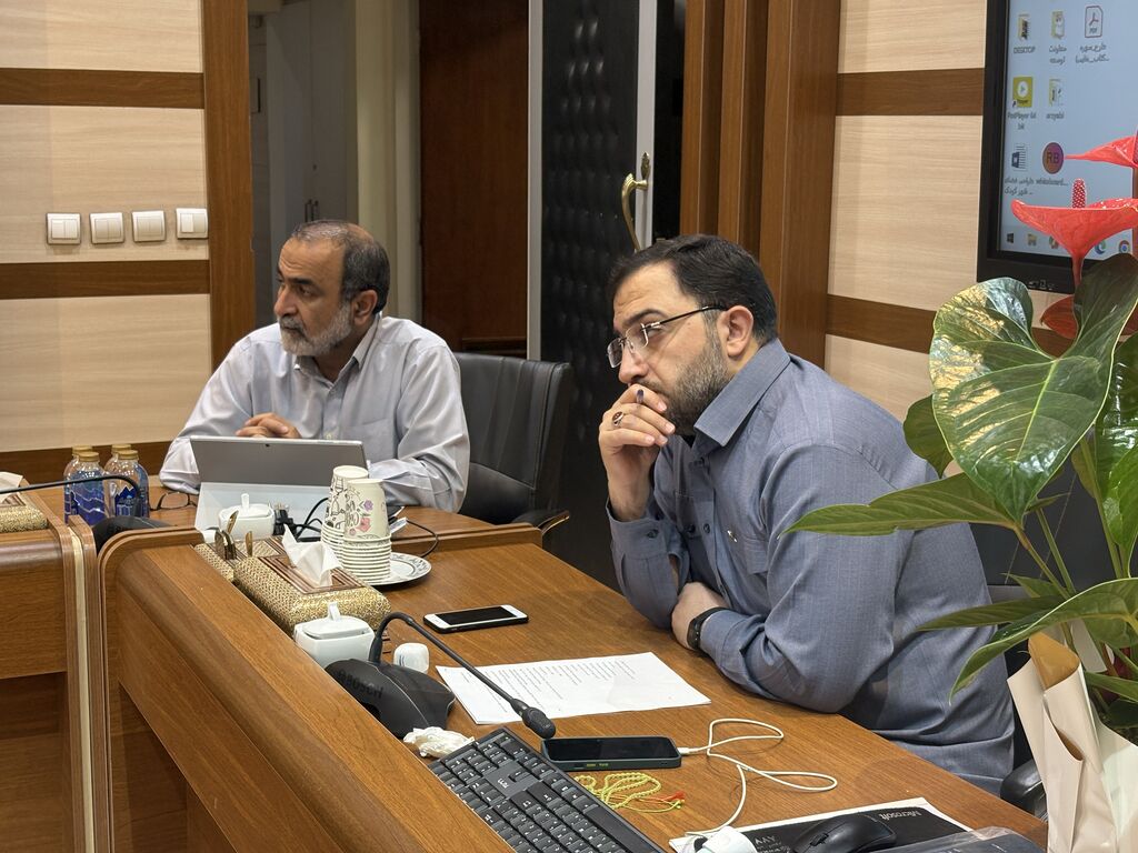 نشست شورای عالی کتاب کانون برگزار شد