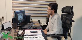 نشست هماهنگی کانون پرورش فکری کودکان و نوجوانان کردستان با شعار «ایران مقتدر» در آستانه پیروزی جبهه مقاومت