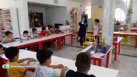 مراکز فرهنگی هنری کانون پرورش فکری لرستان