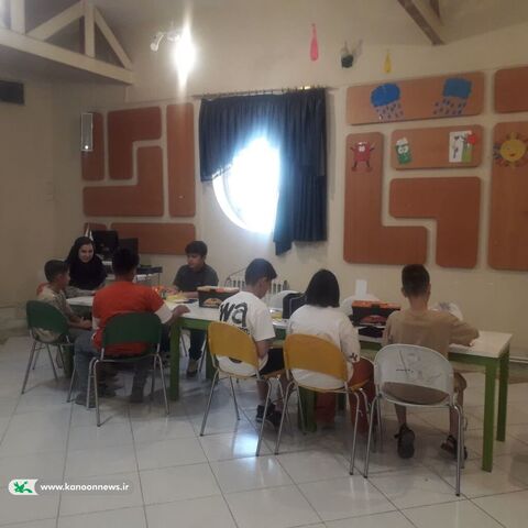 مراکز فرهنگی هنری کانون پرورش فکری لرستان