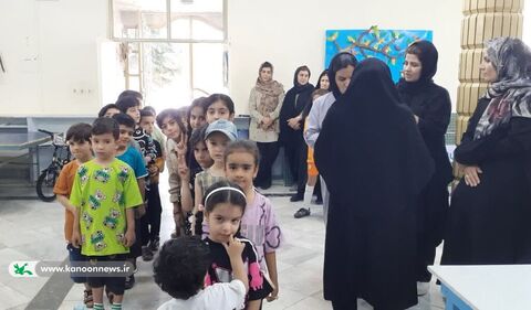 مراکز فرهنگی هنری کانون پرورش فکری لرستان