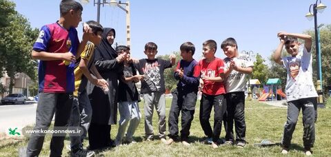 مراکز فرهنگی هنری کانون پرورش فکری لرستان