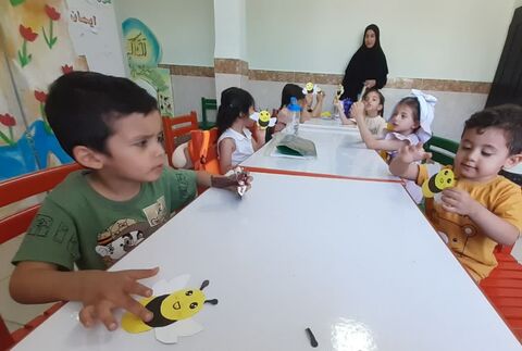 فعالیت های تابستانی مراکز ثابت و سیار کانون پرورش فکری کودکان و نوجوانان استان آذربایجان غربی