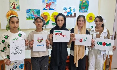 فعالیت های تابستانی مراکز ثابت و سیار کانون پرورش فکری کودکان و نوجوانان استان آذربایجان غربی