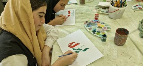 فعالیت های تابستانی مراکز ثابت و سیار کانون پرورش فکری کودکان و نوجوانان استان آذربایجان غربی