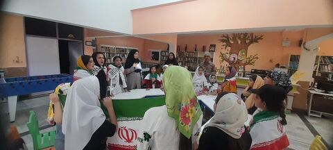 فعالیت های تابستانی مراکز ثابت و سیار کانون پرورش فکری کودکان و نوجوانان استان آذربایجان غربی