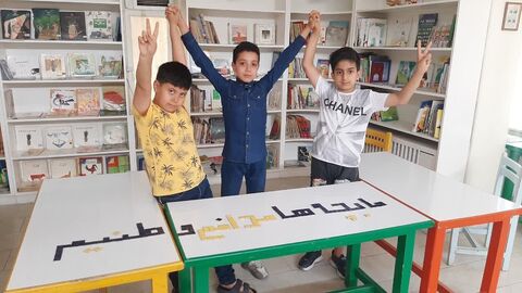فعالیت های تابستانی مراکز ثابت و سیار کانون پرورش فکری کودکان و نوجوانان استان آذربایجان غربی
