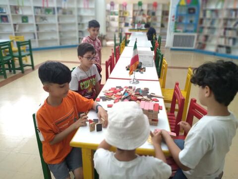 فعالیت های تابستانی مراکز ثابت و سیار کانون پرورش فکری کودکان و نوجوانان استان آذربایجان غربی
