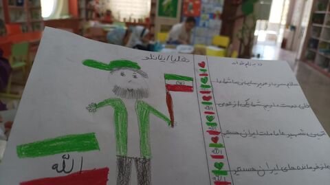 گزارش تصویری جلوه‌های همدلی و پایداری در مراکز فرهنگی و هنری کانون استان قزوین
