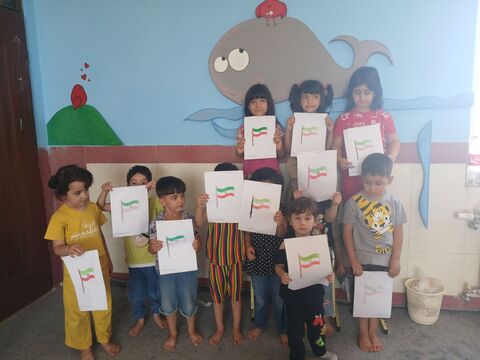 گزارش تصویری جلوه‌های همدلی و پایداری در مراکز فرهنگی و هنری کانون استان قزوین