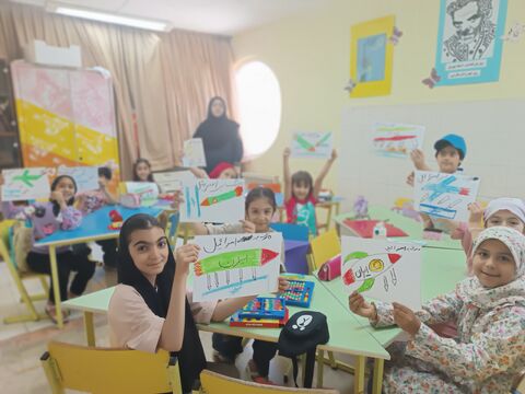 گزارش تصویری جلوه‌های همدلی و پایداری در مراکز فرهنگی و هنری کانون استان قزوین