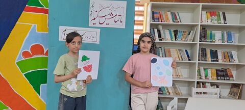 گزارش تصویری جلوه‌های همدلی و پایداری در مراکز فرهنگی و هنری کانون استان قزوین