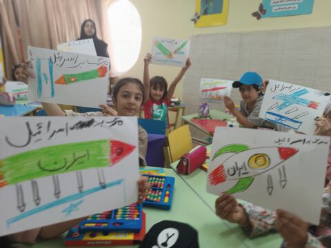 گزارش تصویری جلوه‌های همدلی و پایداری در مراکز فرهنگی و هنری کانون استان قزوین