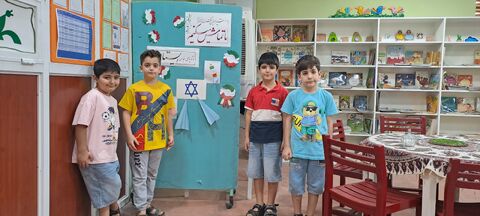 گزارش تصویری جلوه‌های همدلی و پایداری در مراکز فرهنگی و هنری کانون استان قزوین