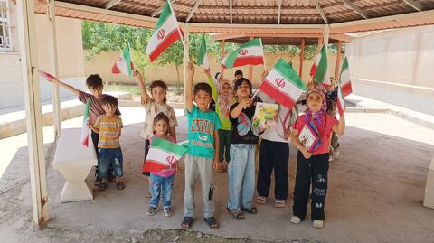 گزارش تصویری جلوه‌های همدلی و پایداری در مراکز فرهنگی و هنری کانون استان قزوین