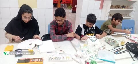 هر مرکز کانون، یک سرای امید