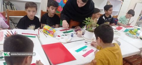 هر مرکز کانون، یک سرای امید