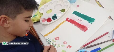 هر مرکز کانون، یک سرای امید
