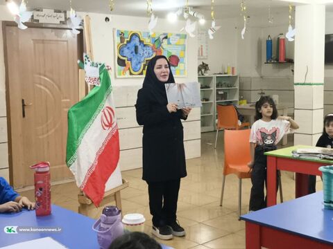هر مرکز کانون، یک سرای امید